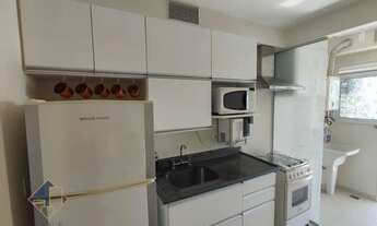 Imagem 6: Apartamento semi mobiliado de 2 dorms e 2 vagas no Cambuí, Campinas