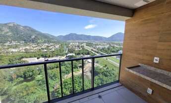 Imagem 3: Apartamento tem 81 m² com 3 quartos