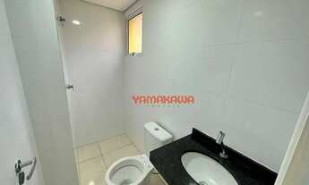 Imagem 4: Apartamento com 2 dormitórios para alugar, 32 m² por R$ 2.050,00/mês - Tatuapé - São Paulo