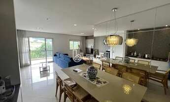 Imagem 3: Apartamento com 3 dormitórios à venda, 140 m² por R$ 1.450.000,00 - Alphaville - Santana d