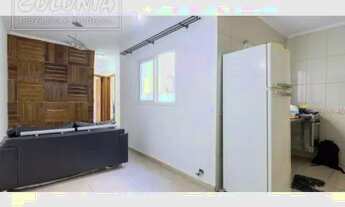 Imagem: Santo André - Apartamento Padrão - Utinga