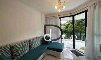 Imagem 2: Apartamento com 3 dormitórios para alugar, 110 m² por R$ 12.500,00/mês - Riviera de São Lo