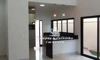 Imagem 3: Casa com 3 dormitórios à venda, 192 m² por R$ 1.495.000,00 - Terras de Siena - Ribeirão Pr