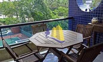 Imagem 4: Apartamento com 2 dormitórios para alugar, 70 m² por R$ 1.300,00/dia - Riviera Módulo 6