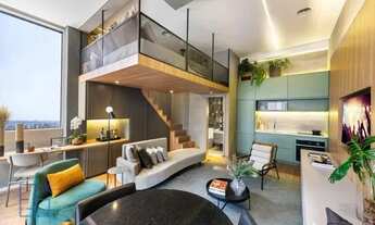 Imagem: Apartamento com 1 quarto, 26m², à venda