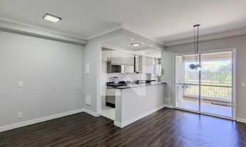 Imagem 2: Apartamento para Aluguel - Vila Lusitânia, 2 Quartos, 70 m2