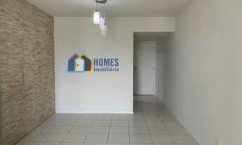 Imagem 2: Apartamento para aluguel tem 80 metros quadrados com 3 quartos em da Luz - Nova Iguaçu - R