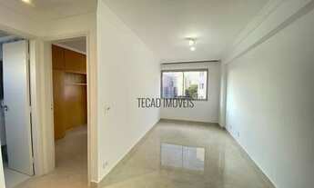 Imagem 2: Apartamento com 1 dormitório para alugar, 48 m² por R$ 2.822,98/mês - Consolação - São Pau