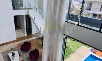 Imagem 4: MARAVILHOSA CASA A VENDA SWISS PARK CAMPINAS. PRONTA PARA MORAR