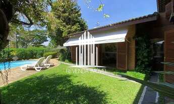 Imagem 6: CASA A VENDA COM 4 DORMS SENDO 2 SUITES - Cond. Palos Verdes