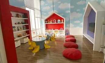 Imagem 5: Apartamento NOVO JardimSão Paulo Condomínio Must 2 dormitórios sendo 1 suíte, varanda, 1 v