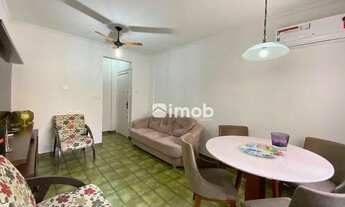 Imagem 4: Apartamento com 1 dormitório à venda, 44 m² por R$ 298.000,00 - Gonzaga - Santos/SP