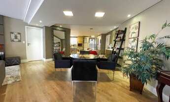 Imagem 2: Apartamento - Residencial Tom Jobim - Parque Residencial Aquarius - 3 Dormitórios - 221m²