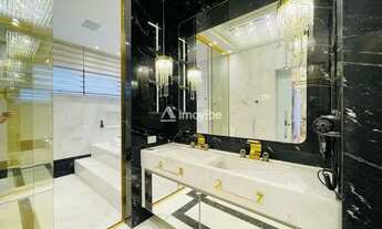 Imagem 14: * LINDISSIMA CASA ALTO PADRÃO PARA LOCAÇÃO NO CONDOMÍNIO PAU BRASIL *