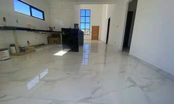 Imagem 2: Vendo casa no condomínio Viverde 1 com 03 suítes, churrasqueira