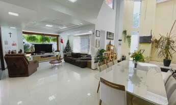 Imagem 3: Casa 380m² no Calhau Área de Mezanino com Escritório 05 Quartos TR136007*-MKT&-14