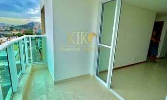 Imagem 7: Apartamento para venda com 68 metros quadrados com 2 quartos em Itapuã - Vila Velha - ES