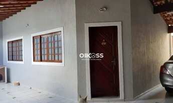 Imagem 2: Casa com 3 dormitórios para alugar, 181 m² por R$ 6.087,53/mês - Jardim Satélite - São Jos