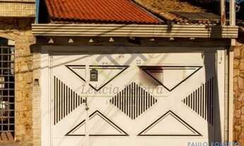 Imagem 2: CASA ASSOBRADADA - PARQUE SÃO DOMINGOS - SP