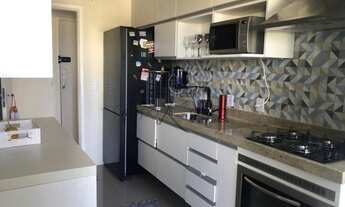 Imagem 6: Apartamento para venda possui 90 metros quadrados com 3 quartos