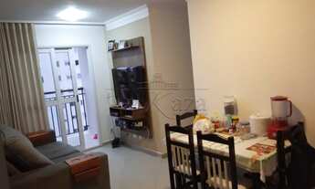 Imagem 3: Apartamento para venda possui 65 metros quadrados com 3 quartos