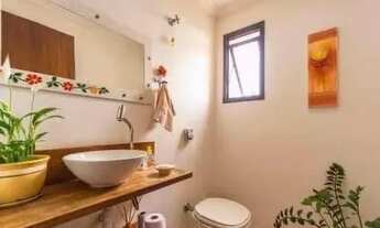 Imagem 5: Apartamento com 3 quartos e móveis planejados