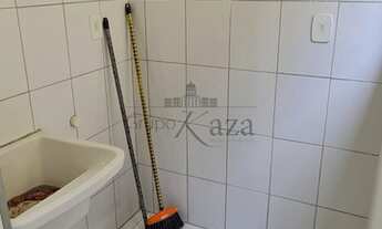 Imagem 3: Apartamento para aluguel tem 56 metros quadrados com 2 quartos