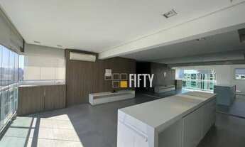 Imagem 4: Apartamento com 1 dormitório para alugar, 66 m² por R$ 7.580/mês - Brooklin - São Paulo/SP