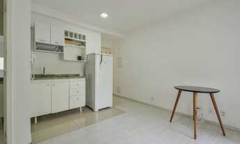 Imagem 7: Apartamento Studio Ideal para Investidores com Lazer Completo R$ 325.000