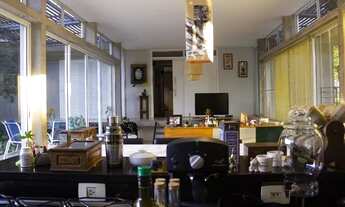 Imagem: Excelente sobrado 4 suítes à venda, 421