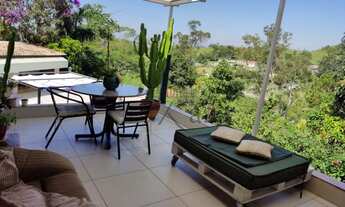 Imagem 2: Casa de condomínio sobrado para venda possui 327 M², com 3 Suítes