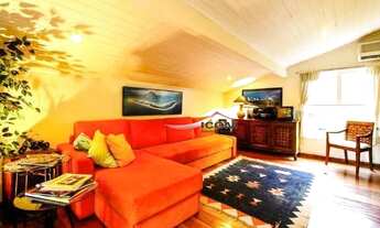 Imagem 7: Casa com 5 dormitórios - venda por R$ 4.500.000,00 ou aluguel por R$ 25.140,00/mês - Lagoa