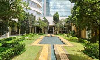 Imagem 3: Çiragan ,Lindo imóvel decorado em um condomínio único no coração de São Paulo