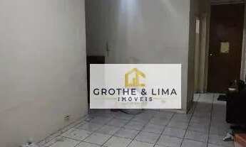 Imagem 2: Apartamento com 1 dormitório à venda, 58 m² por R$ 179.990,00 - Centro - São José dos Camp