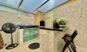 Imagem 4: Villagio Del Mare, Casa Triplex 4 quartos ( 2 Suítes) Pertinho da Praia, Lazer Completo