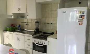 Imagem 4: Apartamento com 3 dormitórios, 84 m² por R$ 1.700/mês - Jardim São Paulo MOBILIADO