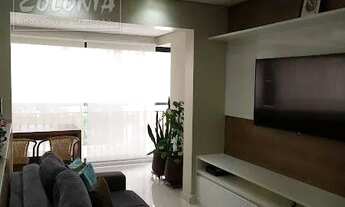 Imagem 7: Santo André - Apartamento Padrão - Jardim