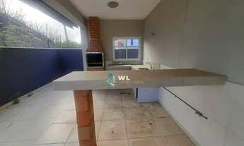 Imagem 4: Casa com 3 dormitórios, 157 m² - venda por R$ 930.000,00 ou aluguel por R$ 6.055,00/mês