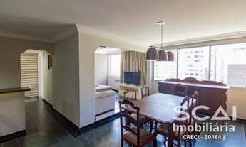 Imagem 5: Apartamento de 110m² disponível para locação no Condomínio Edifício Goya