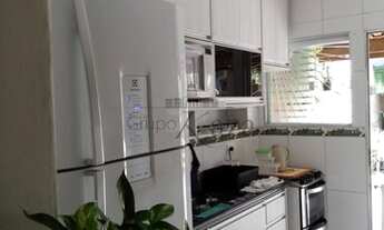 Imagem 3: Casa - Jardim Morumbi - Condomínio Ville Mariana - 2 Dormitórios - 80m² - Vemda