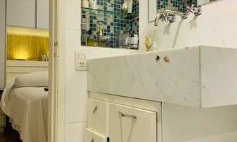 Imagem 7: Apartamento para venda tem 140 metros quadrados com 3 quartos em Jardim Paulista - São Pau