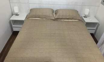 Imagem 3: Lindo flat mobiliado no S4 com vaga garagem