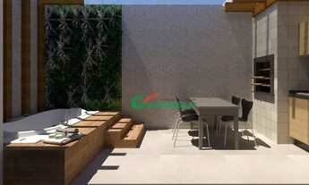 Imagem 6: Sobrado com 3 dormitórios à venda, 100 m² por R$ 430.000,00 - Centro - Penha/SC