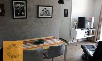 Imagem 2: Apartamento com 2 dormitórios, 137 m² - venda por R$ 660.000 ou aluguel por R$ 5.261/mês