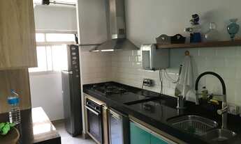 Imagem 5: Apartamento para venda tem 85 metros quadrados com 2 quartos