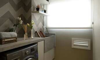 Imagem 6: APARTAMENTO GRANDE, 3 SUÍTES, 110m2, TERRAÇO GOURMET COM CHURRASQUEIRA A CARVÃO, 2 VGS + D