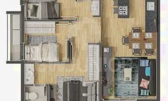 Imagem: Joinville - Apartamento Padrão - Bucarein