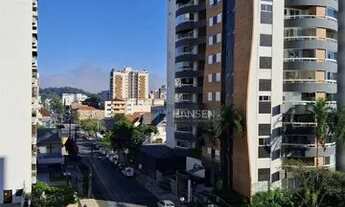 Imagem 4: Apartamento com 3 dormitórios para alugar, 108 m² por R$ 4.465,00/mês - Centro - Joinville