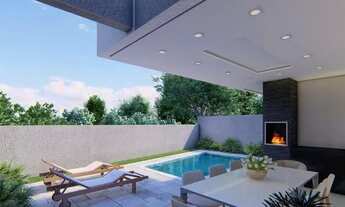 Imagem 2: Casa em Condomínio para Venda em Santana de Parnaíba, Suru, 3 dormitórios, 3 suítes, 4 ban