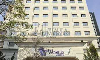 Imagem 11: Flat residencial na Vila Olímpia disponível para venda!